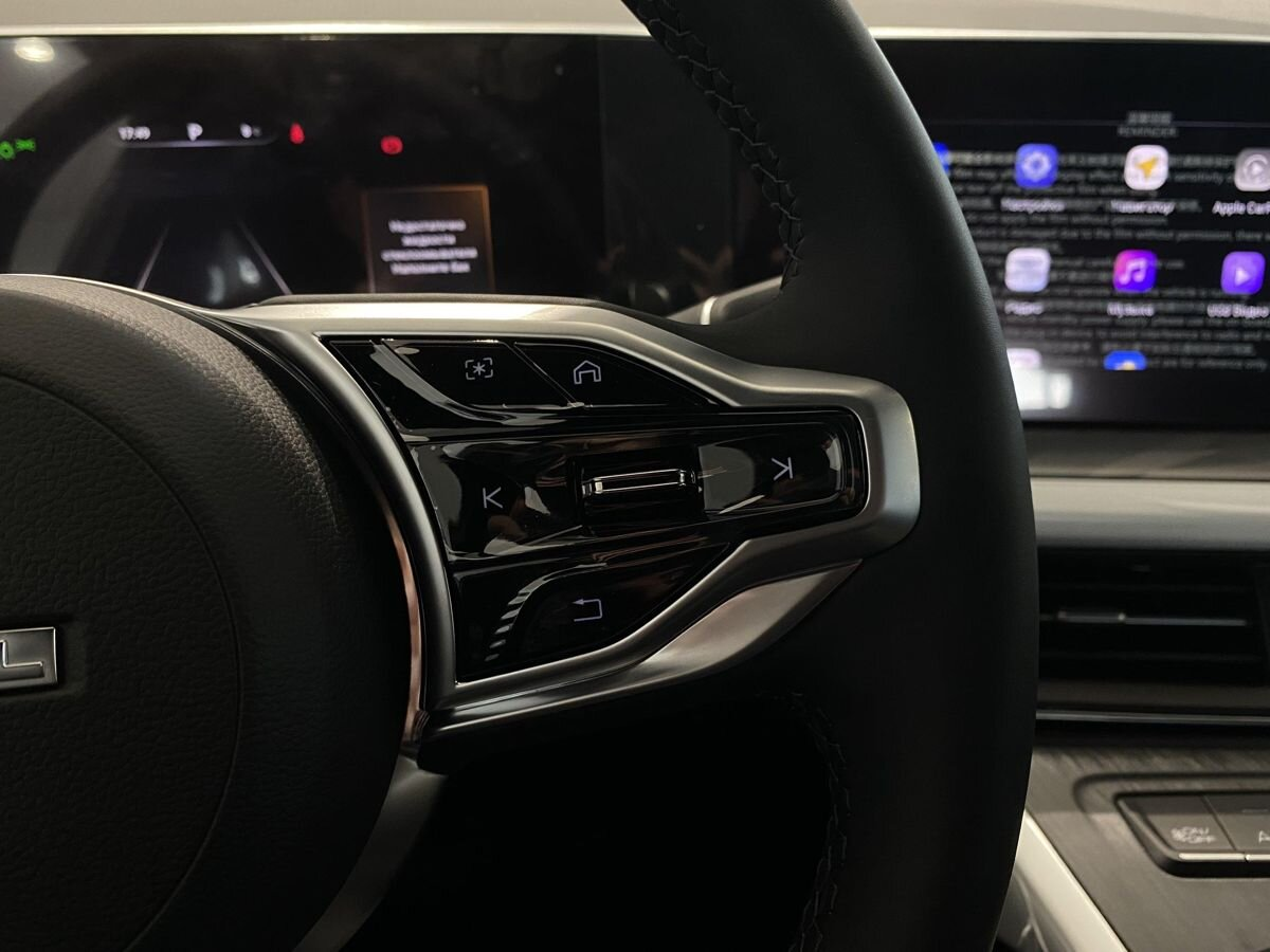 Haval F7 II, Благородный Агат, 2684900 рублей, вид 20