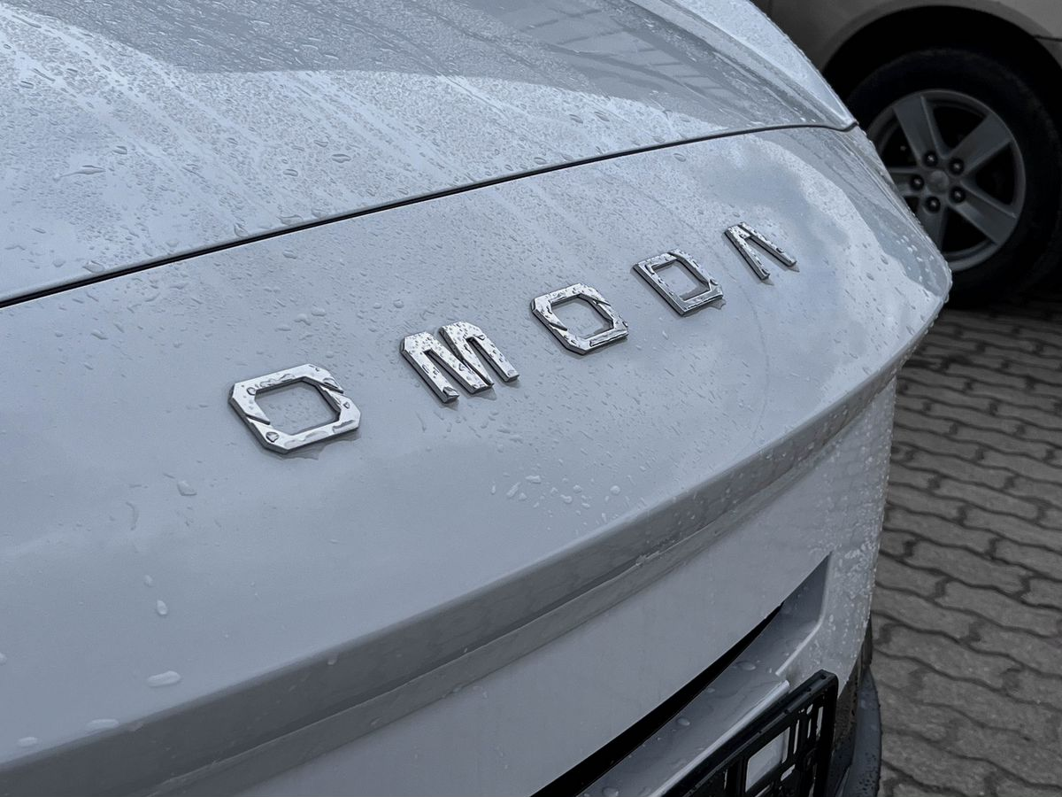OMODA C5 II, Белый, 1850000 рублей, вид 7