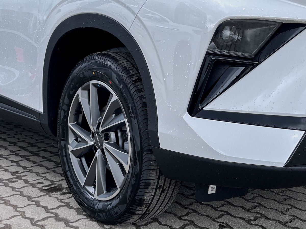 OMODA C5 II, Белый, 1850000 рублей, вид 8