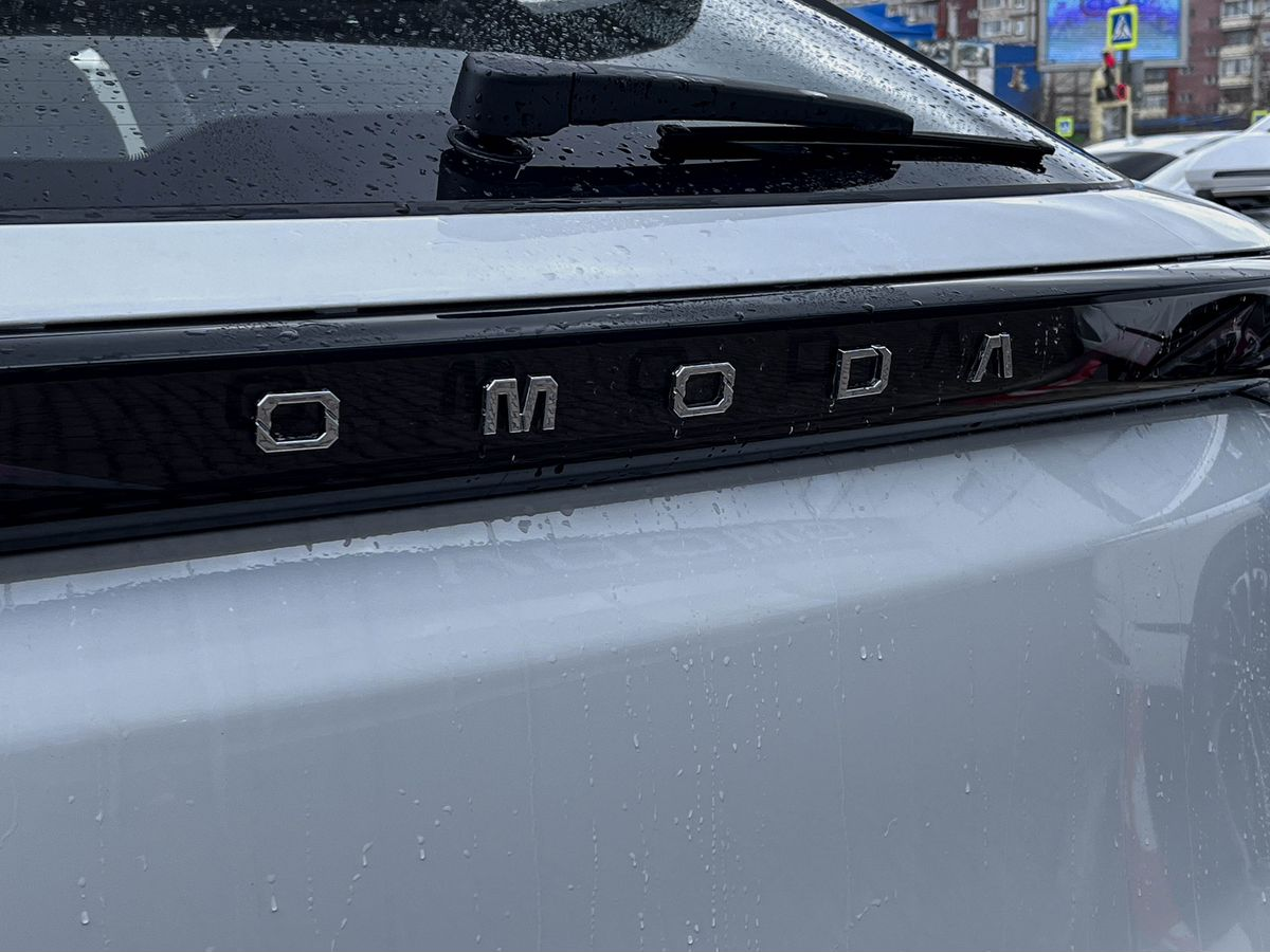 OMODA C5 II, Белый, 1850000 рублей, вид 13