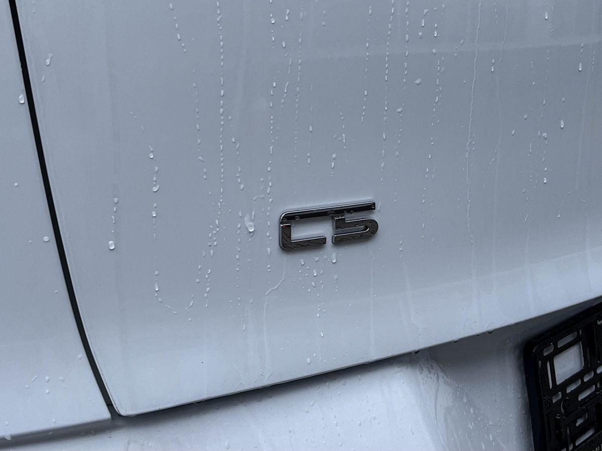 OMODA C5 II, Белый, 1850000 рублей, вид 14