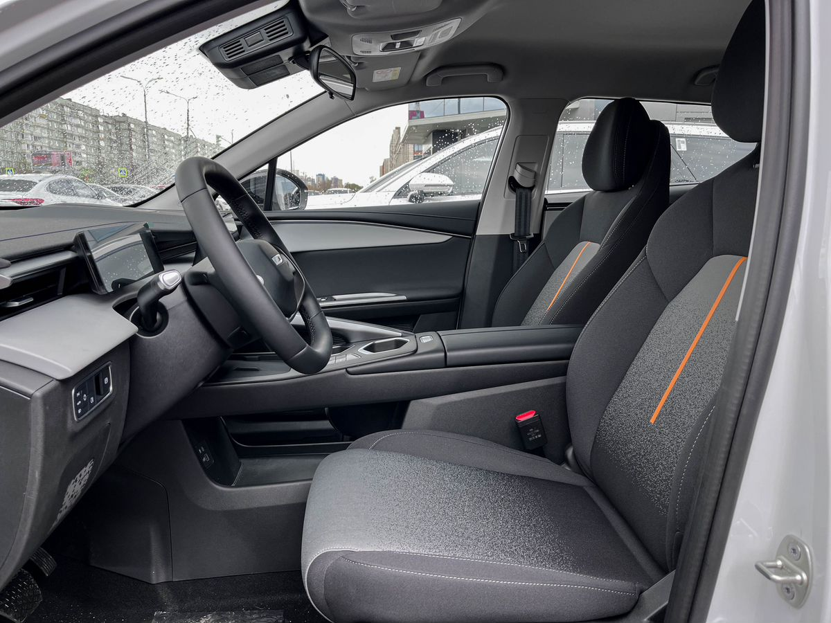 OMODA C5 II, Белый, 1850000 рублей, вид 17