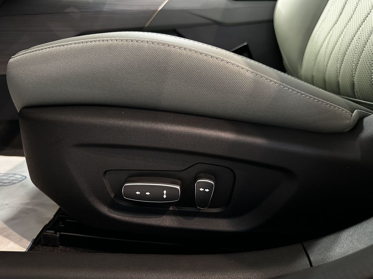 Changan Lamore I, Звездный белый, 2559900 рублей, вид 19