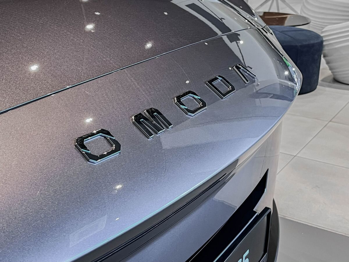 OMODA C5 II, Серый, 1850000 рублей, вид 6