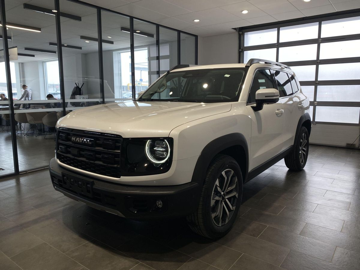 Haval Dargo I, Благородный Агат, 4049000 рублей, вид 2