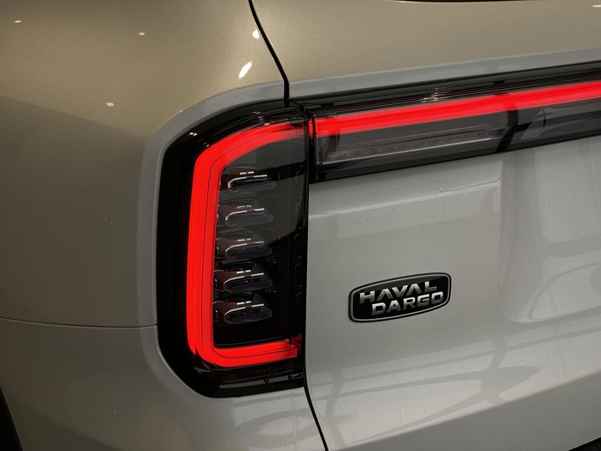 Haval Dargo I, Благородный Агат, 4049000 рублей, вид 7