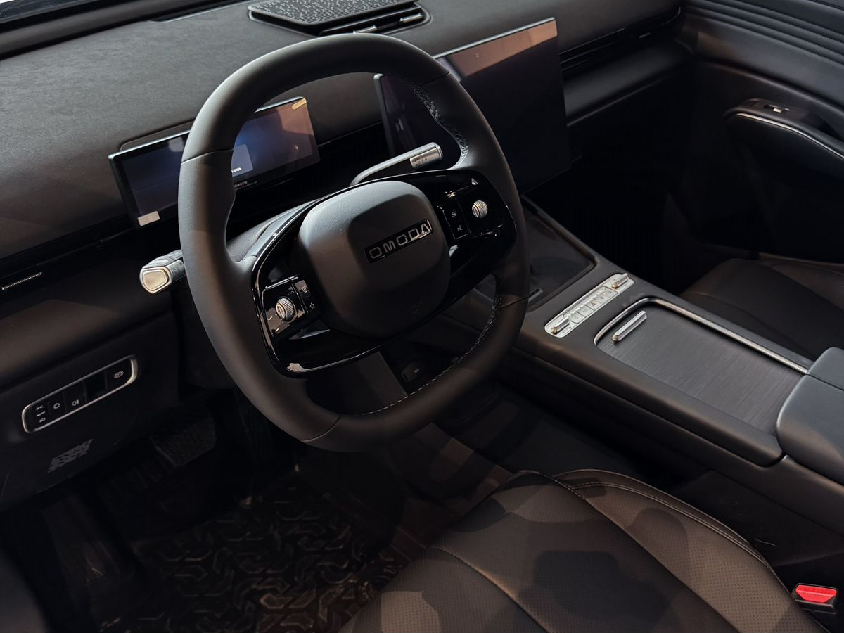 OMODA C7 I, Черный, 2696000 рублей, вид 11
