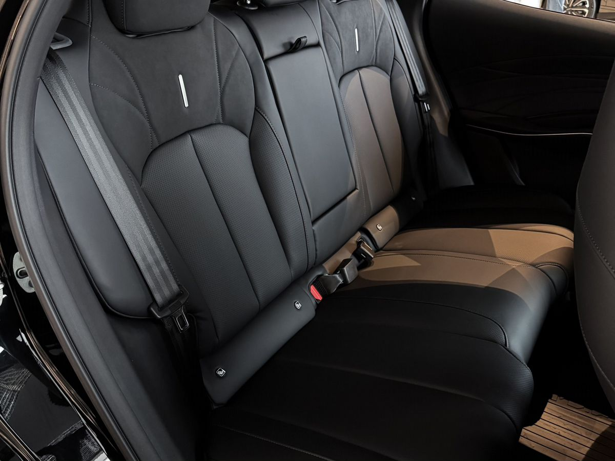 OMODA C7 I, Черный, 2696000 рублей, вид 16
