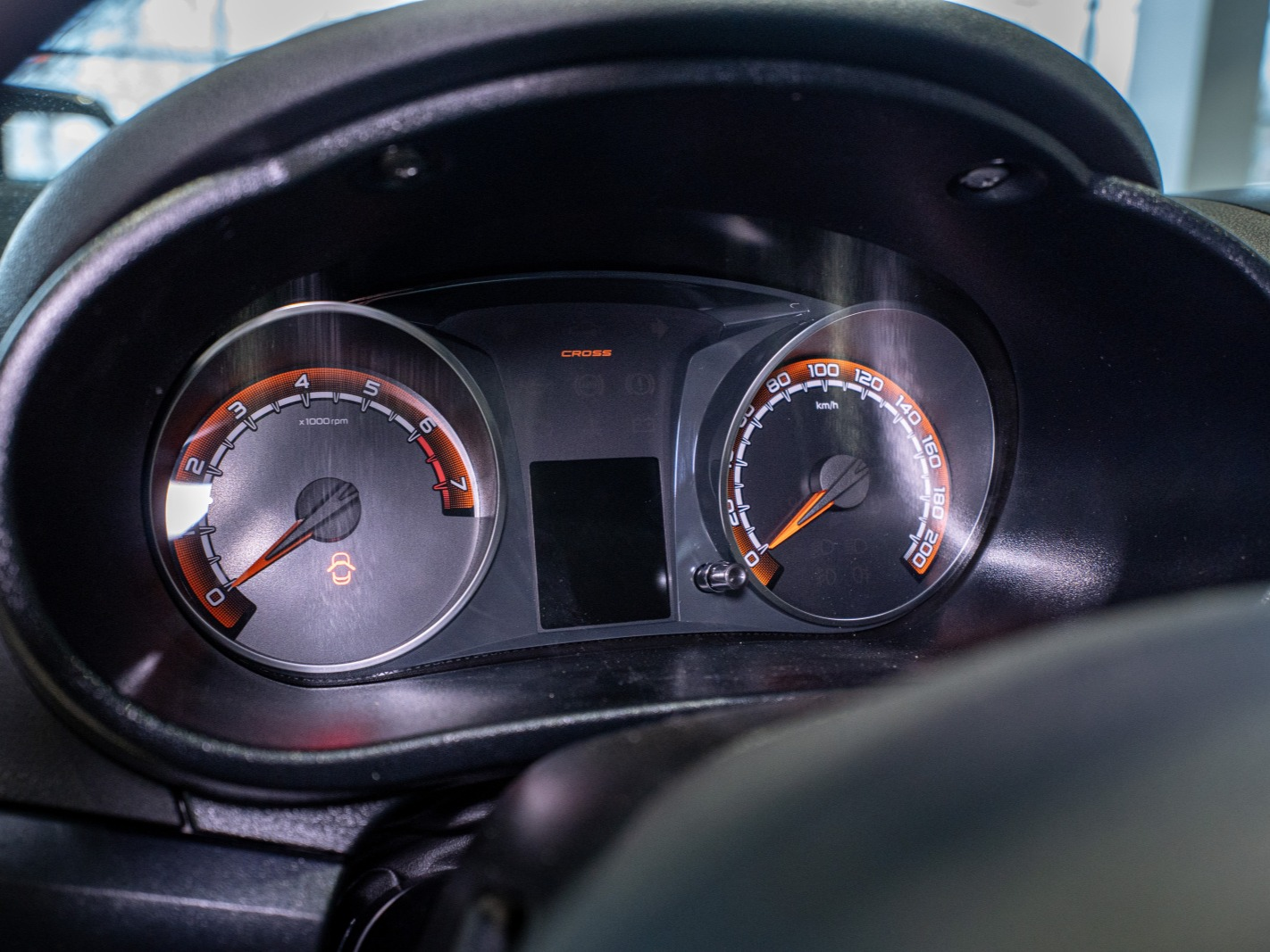 LADA Granta Cross I Рестайлинг, Серебристый "Платина" металлик, 866000 рублей, вид 18