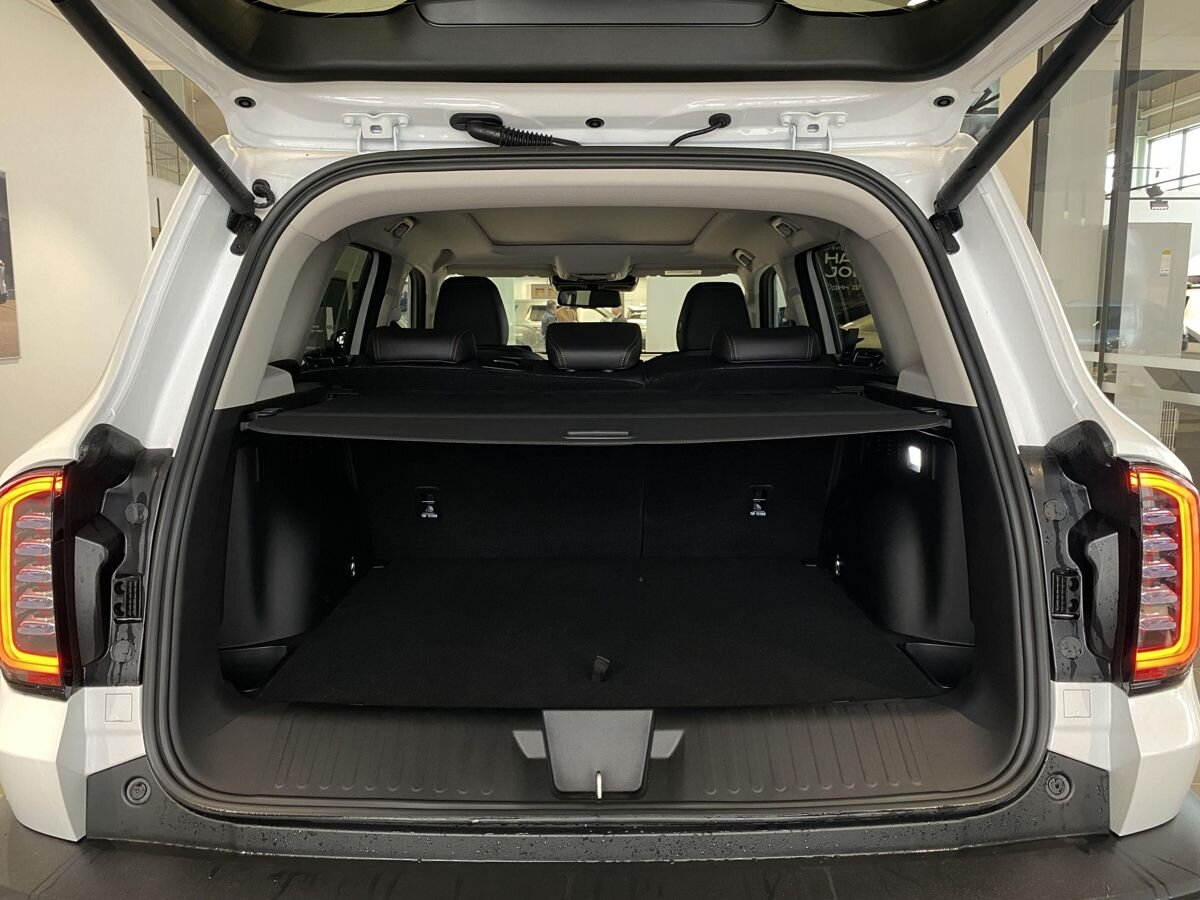 Haval Dargo I, Благородный Агат, 4099000 рублей, вид 11