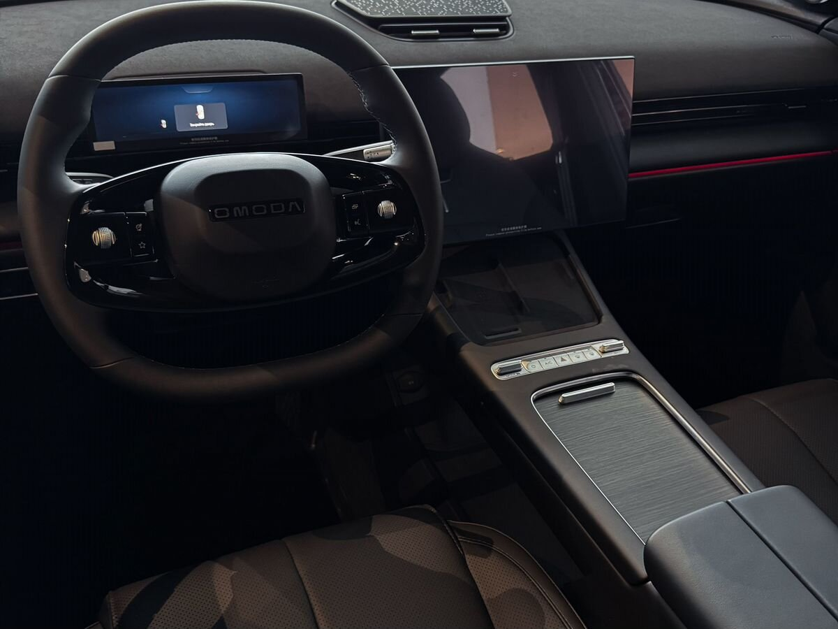 OMODA C7 I, Черный, 2696000 рублей, вид 14