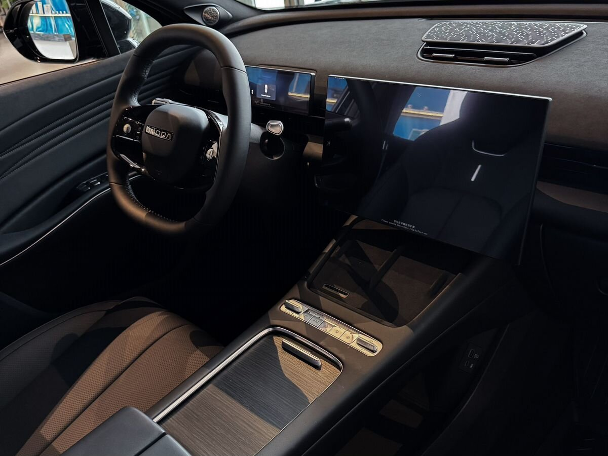 OMODA C7 I, Черный, 2696000 рублей, вид 19