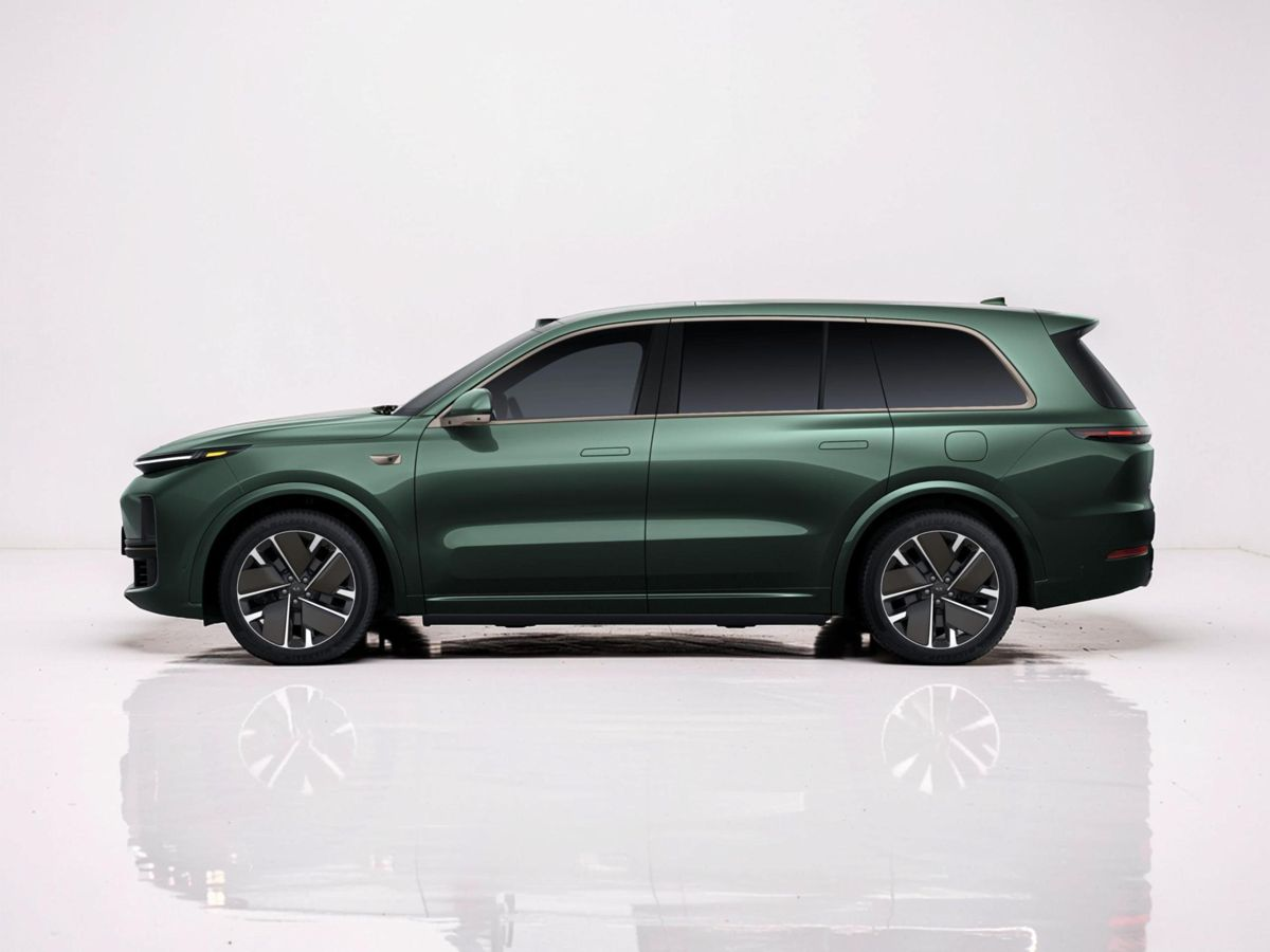 Lixiang L9 I Рестайлинг, Deep Green, 12589500 рублей, вид 4