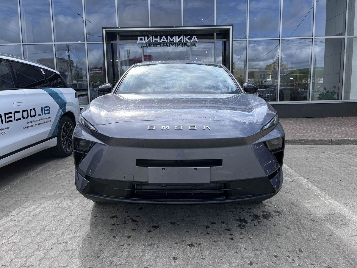 OMODA C5 II, Серый, 2591000 рублей, вид 3