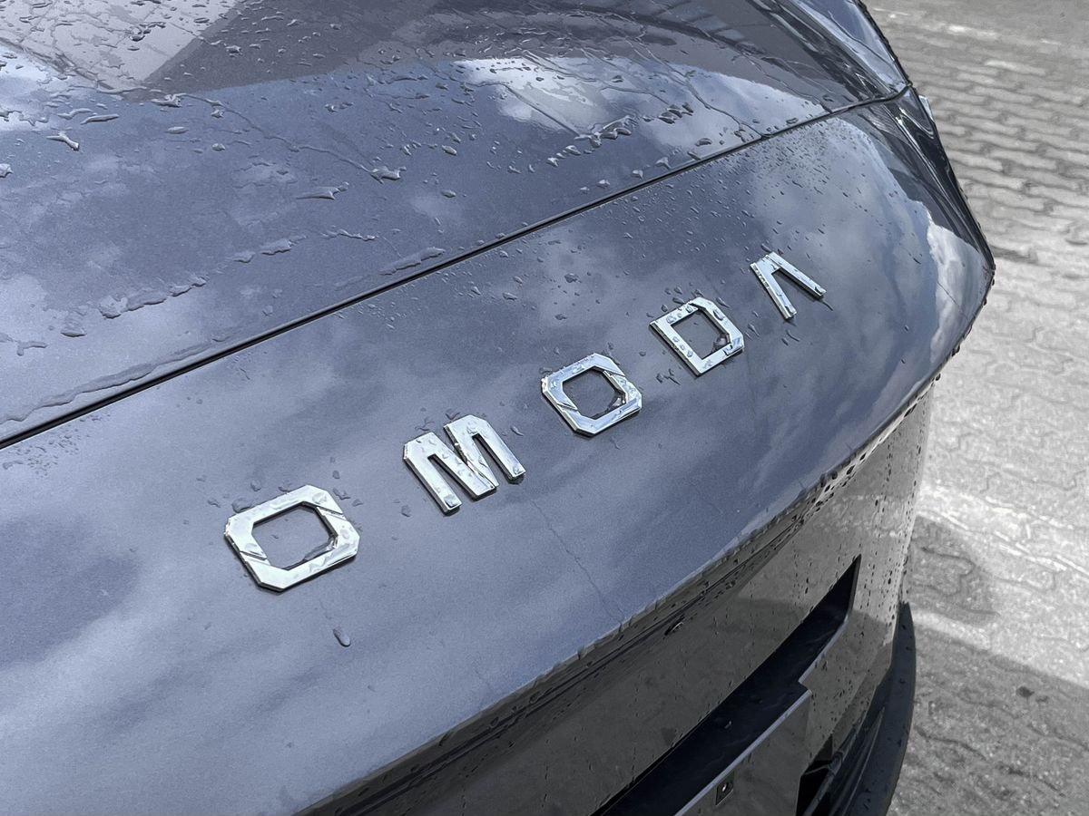 OMODA C5 II, Серый, 2591000 рублей, вид 5