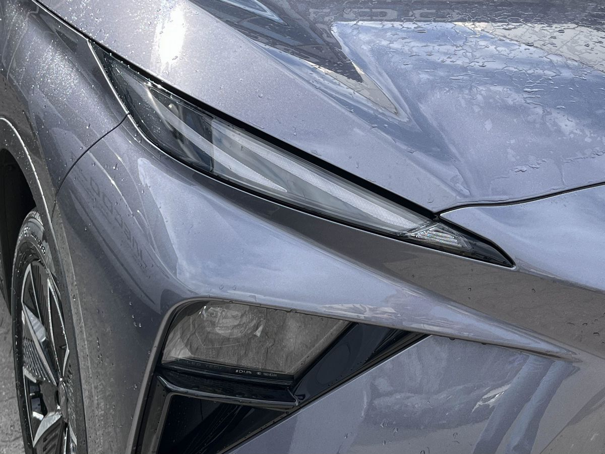 OMODA C5 II, Серый, 2591000 рублей, вид 7