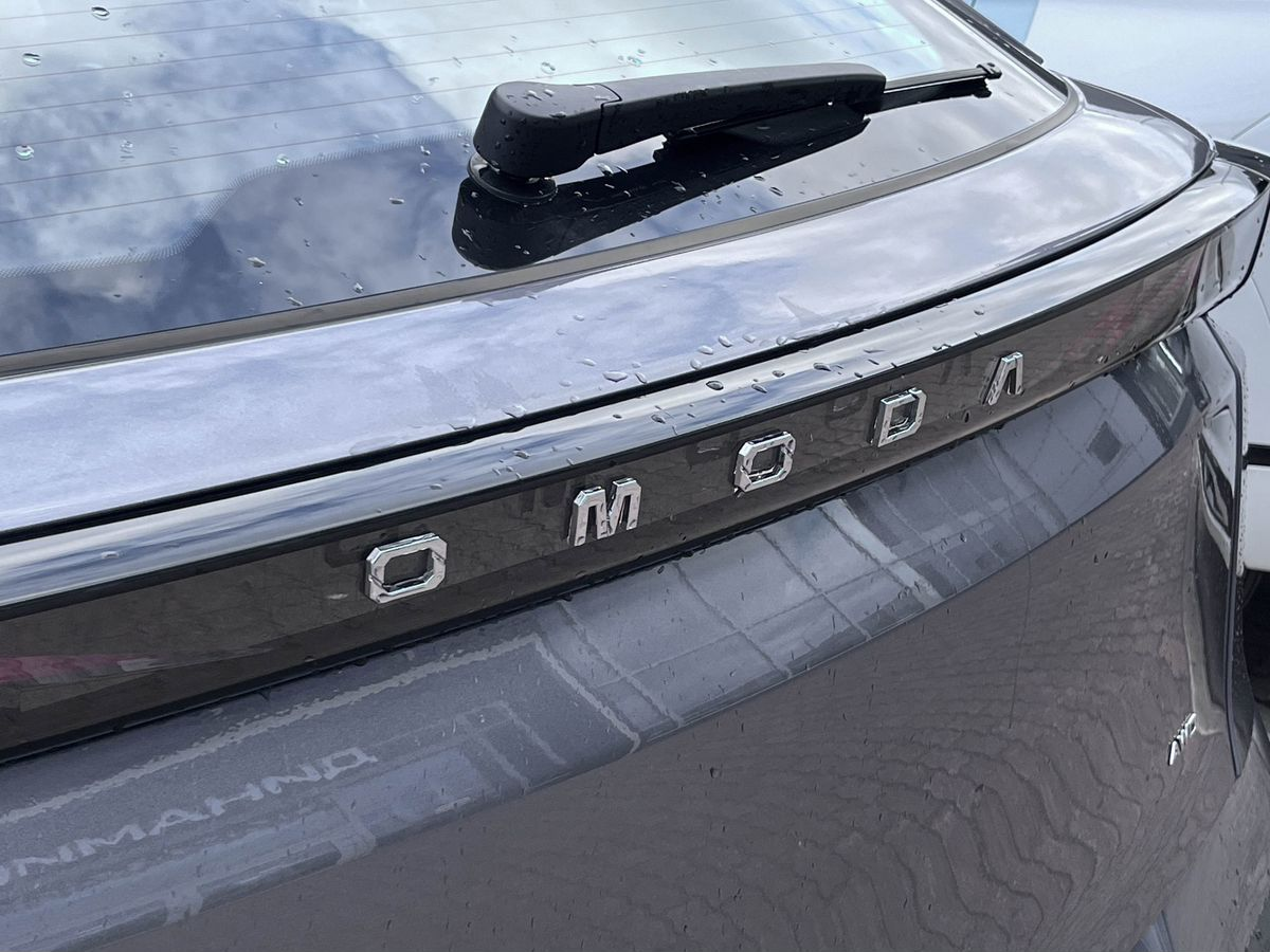 OMODA C5 II, Серый, 2591000 рублей, вид 13
