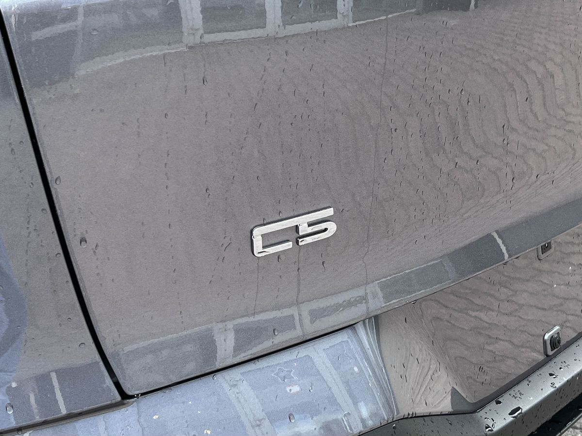OMODA C5 II, Серый, 2591000 рублей, вид 14