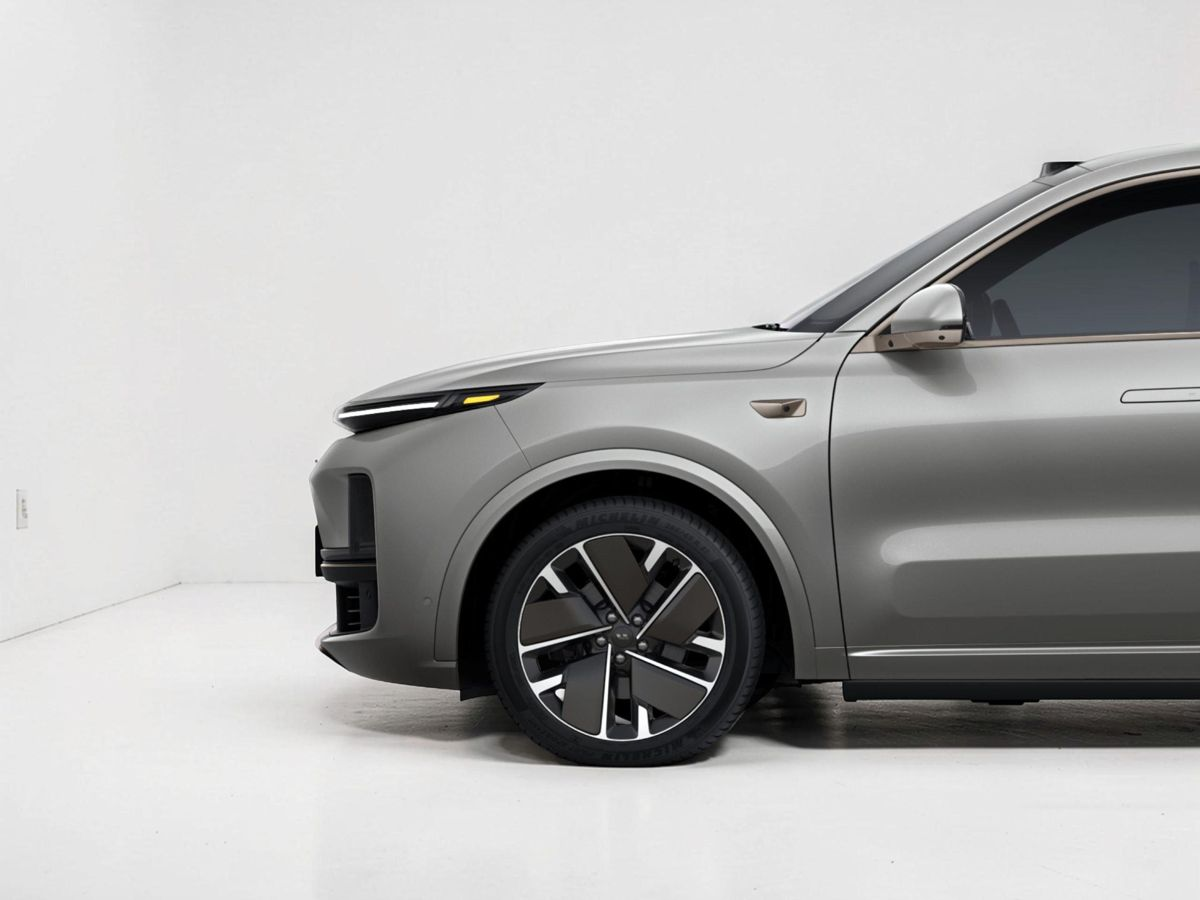 Lixiang L9 I Рестайлинг, Silver Metallic, 12589500 рублей, вид 5