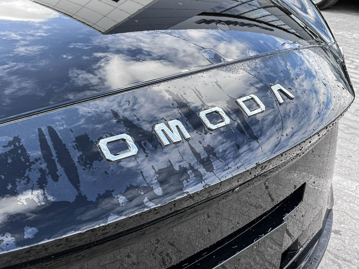 OMODA C5 II, Черный, 2591000 рублей, вид 5