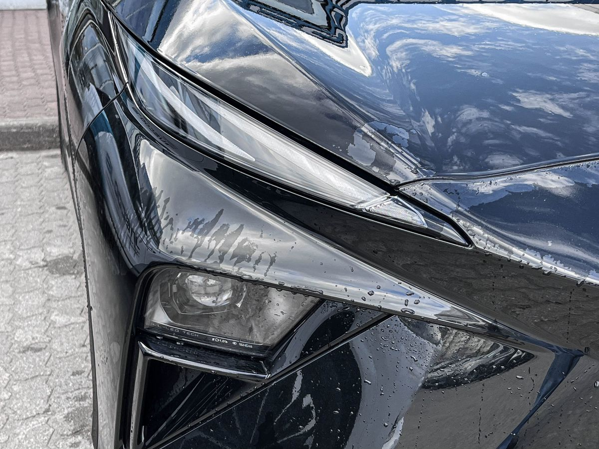 OMODA C5 II, Черный, 2591000 рублей, вид 6