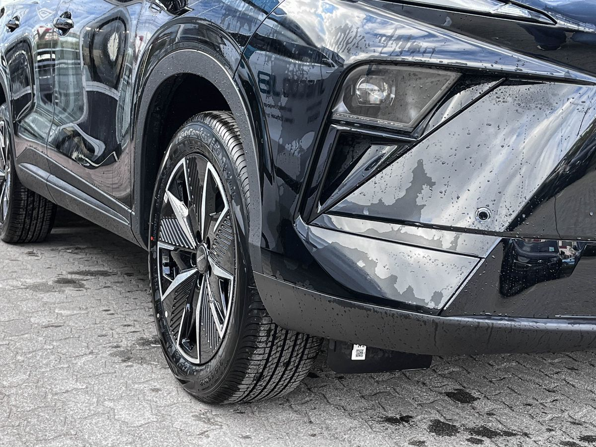 OMODA C5 II, Черный, 2591000 рублей, вид 7