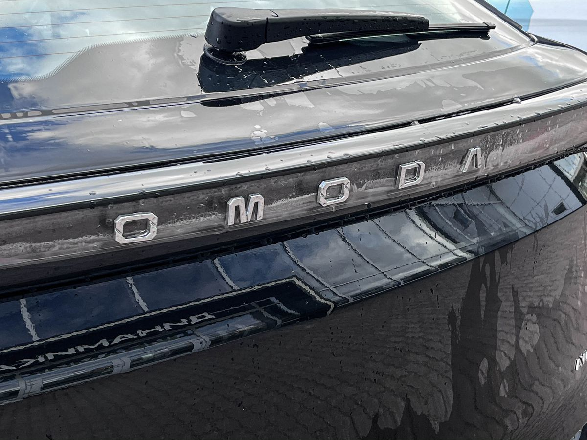 OMODA C5 II, Черный, 2591000 рублей, вид 13