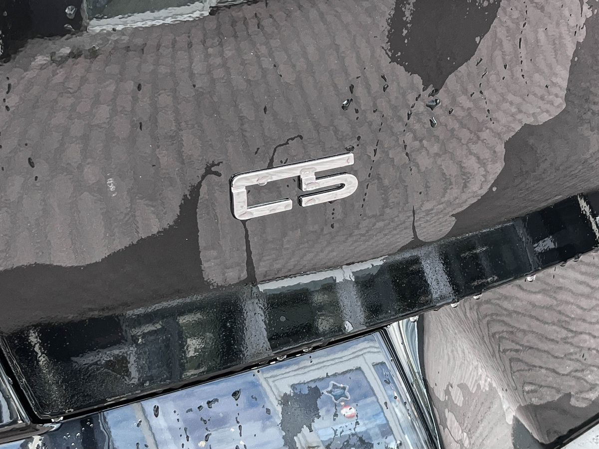 OMODA C5 II, Черный, 2591000 рублей, вид 14
