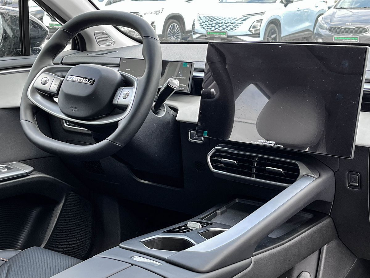 OMODA C5 II, Черный, 2591000 рублей, вид 16