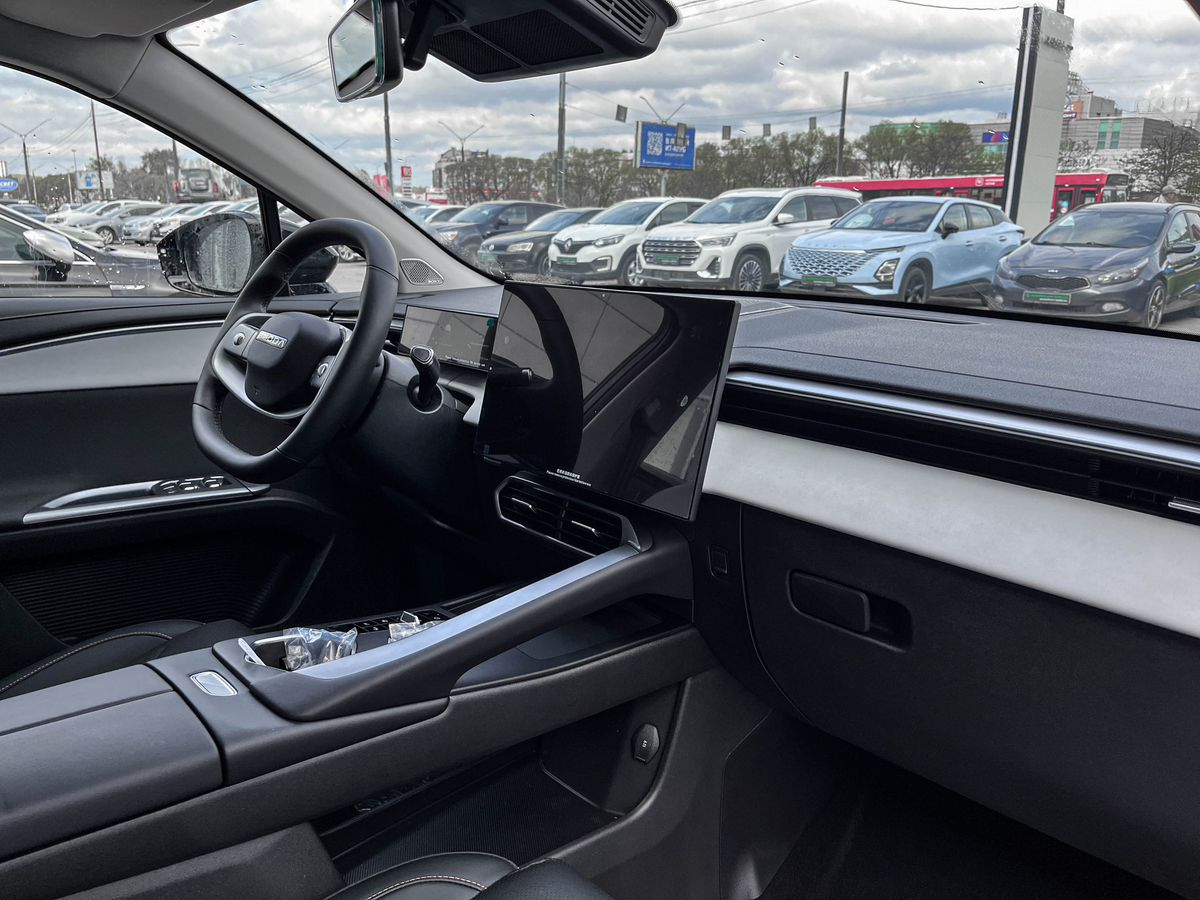 OMODA C5 II, Черный, 2591000 рублей, вид 19