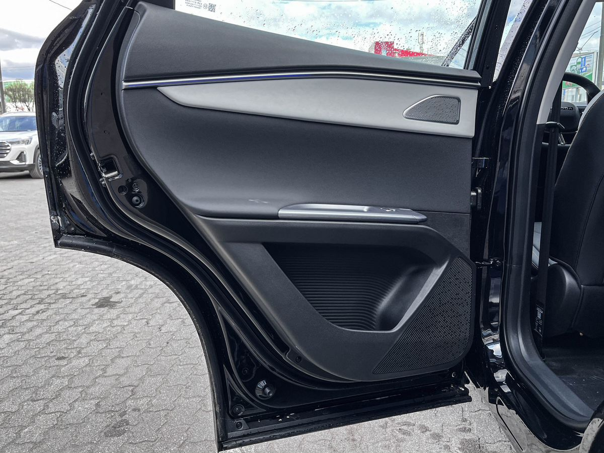 OMODA C5 II, Черный, 2591000 рублей, вид 20