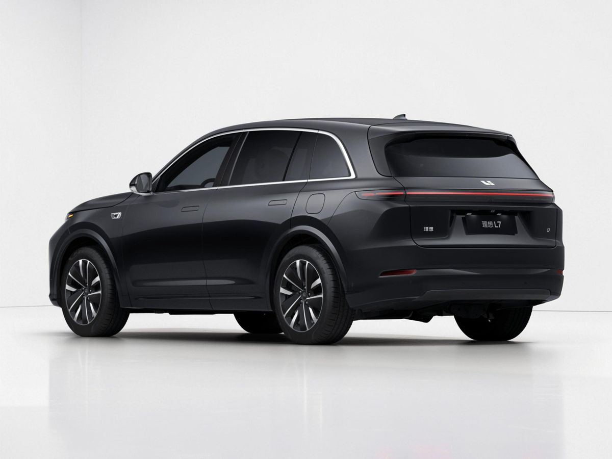 Lixiang L7 I Рестайлинг, Black Metallic, 11119500 рублей, вид 5