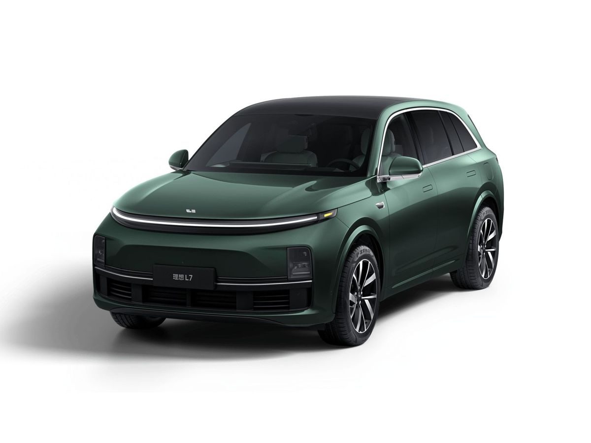 Lixiang L7 I Рестайлинг, Deep Green, 11119500 рублей, вид 2