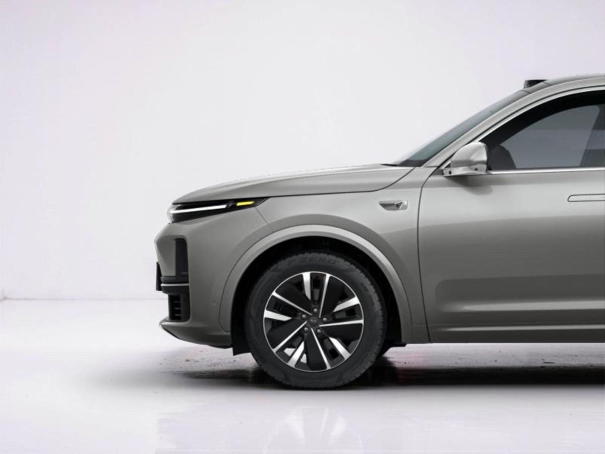 Lixiang L7 I Рестайлинг, Silver Metallic, 11119500 рублей, вид 5