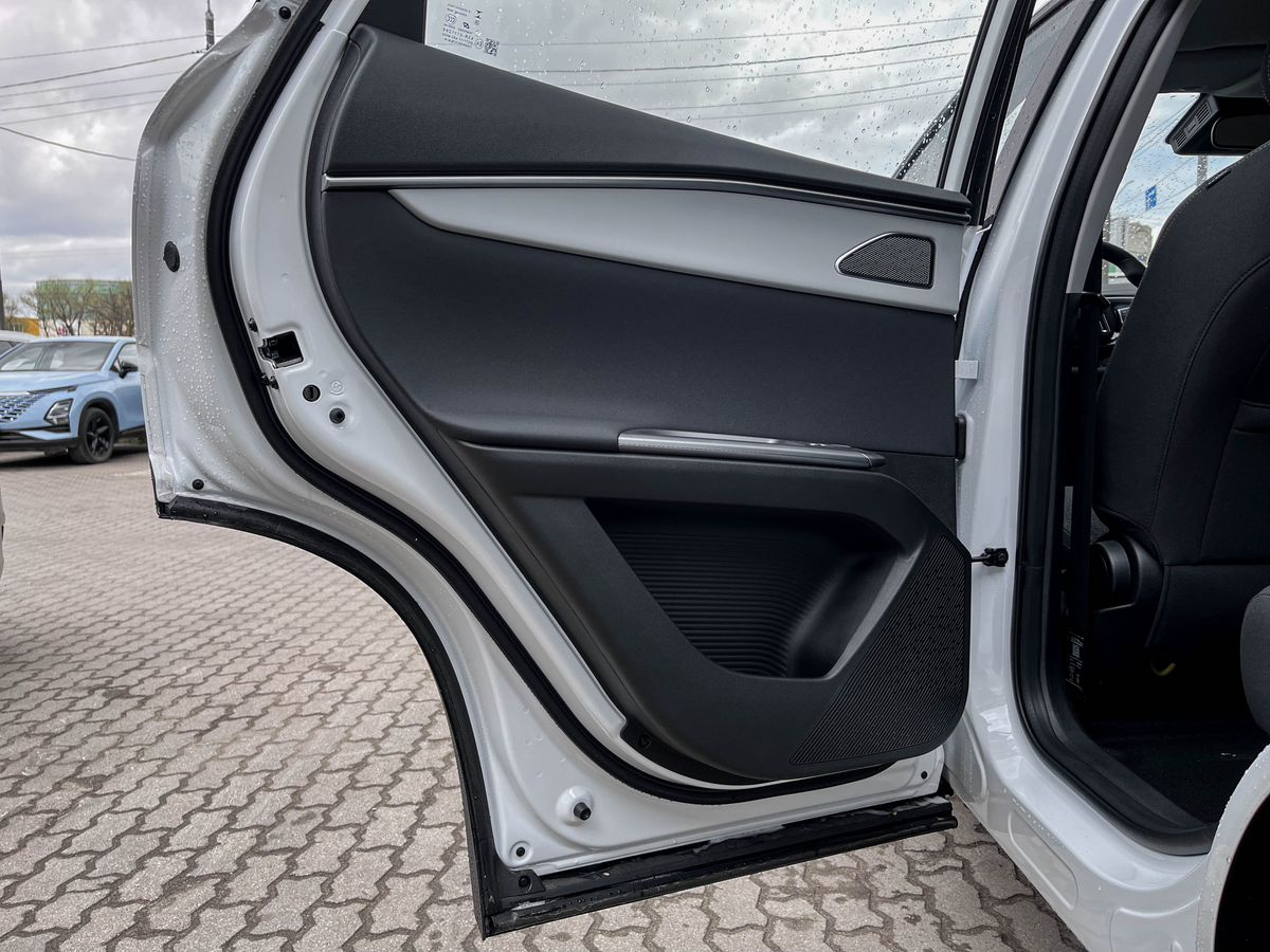 OMODA C5 II, Белый, 1850000 рублей, вид 21