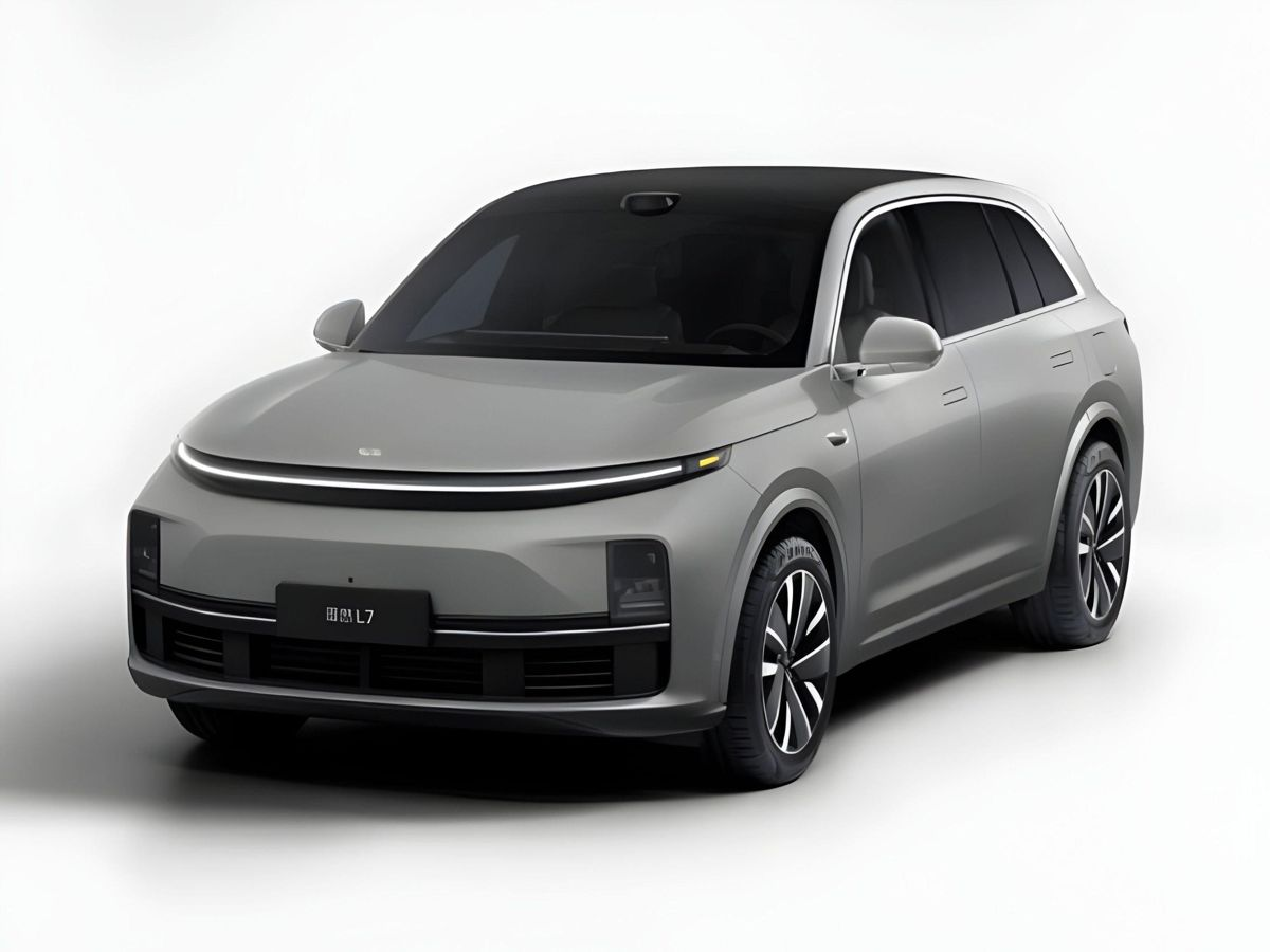 Lixiang L7 I Рестайлинг, Silver Metallic, 11119500 рублей, вид 2