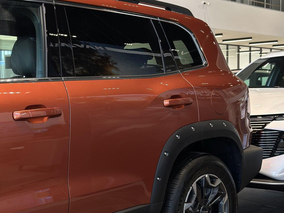 Haval Dargo I Рестайлинг, Терракотовый Сапфир, 3849000 рублей, вид 6