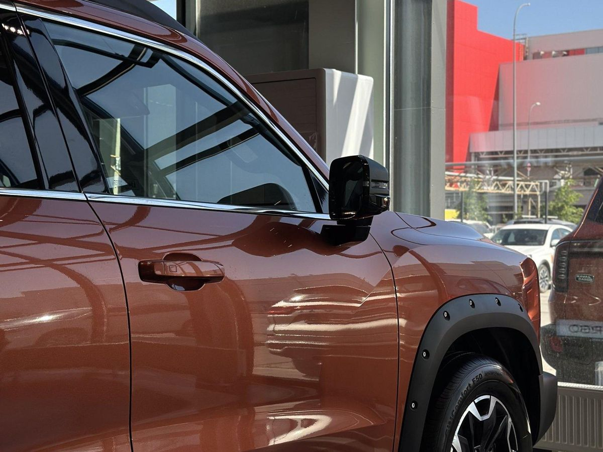 Haval Dargo I Рестайлинг, Терракотовый Сапфир, 3849000 рублей, вид 10