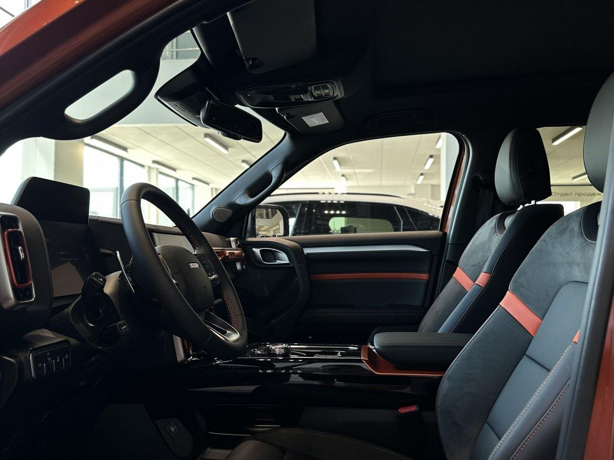 Haval Dargo I Рестайлинг, Терракотовый Сапфир, 3849000 рублей, вид 14