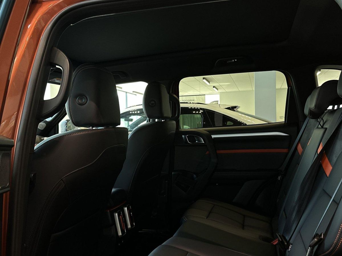 Haval Dargo I Рестайлинг, Терракотовый Сапфир, 3849000 рублей, вид 15