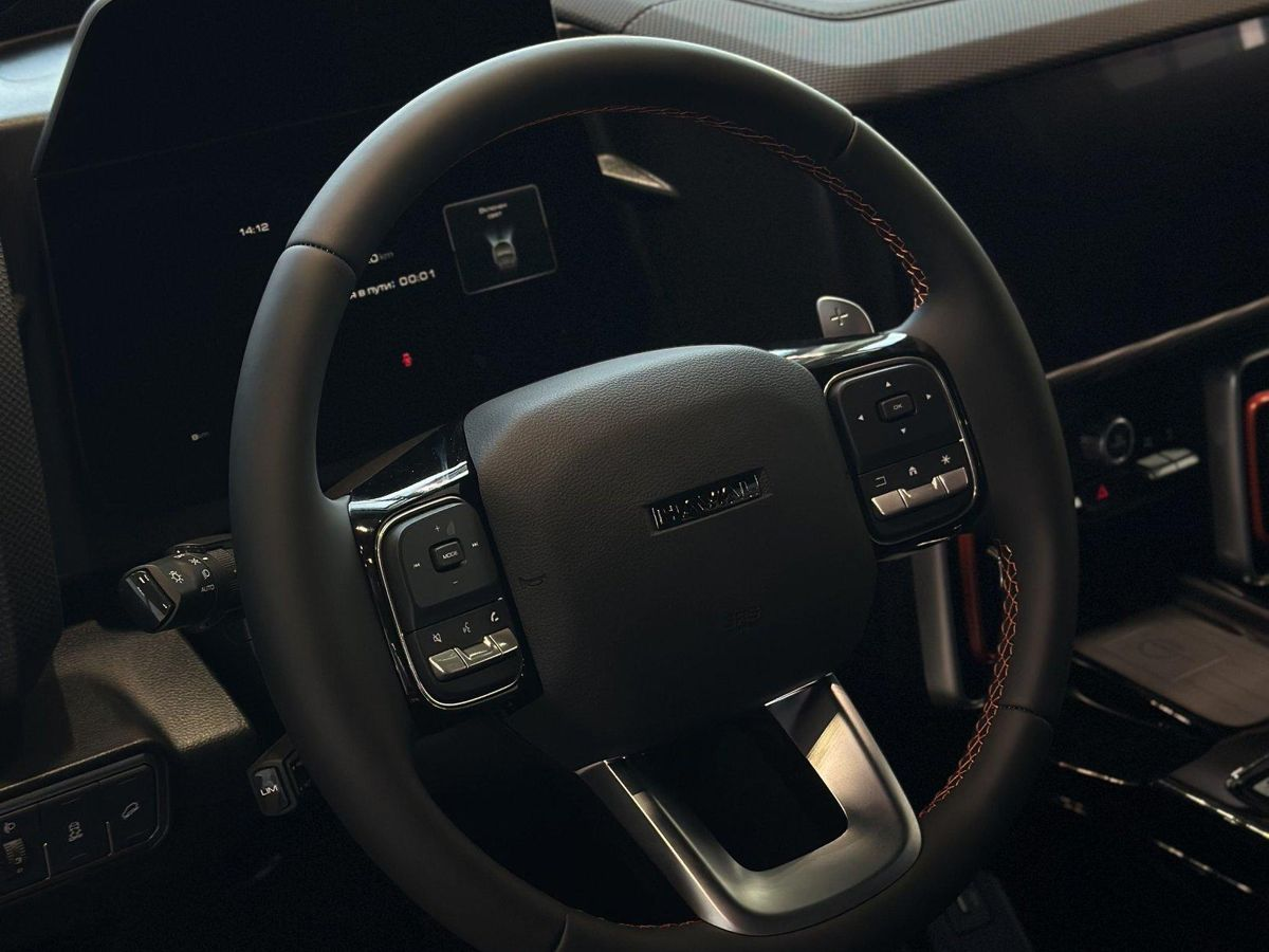Haval Dargo I Рестайлинг, Терракотовый Сапфир, 3849000 рублей, вид 16