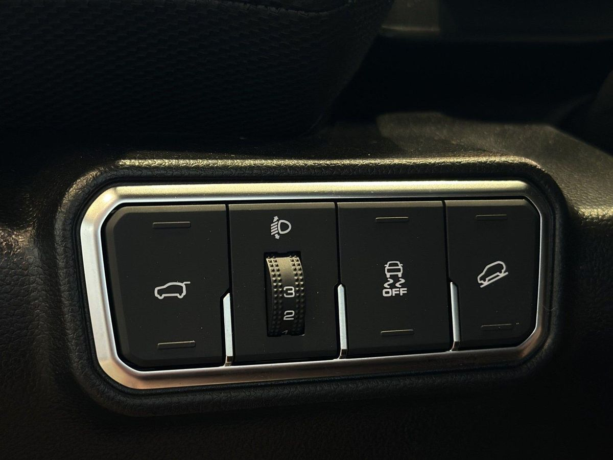 Haval Dargo I Рестайлинг, Терракотовый Сапфир, 3849000 рублей, вид 19