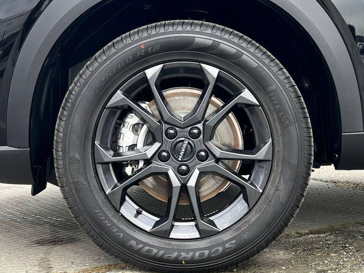 Haval F7 II, Галактический Черный, 2684900 рублей, вид 7