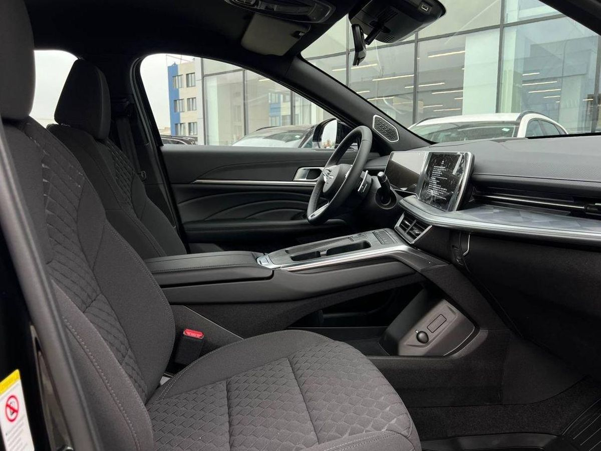 Haval F7 II, Галактический Черный, 2684900 рублей, вид 10