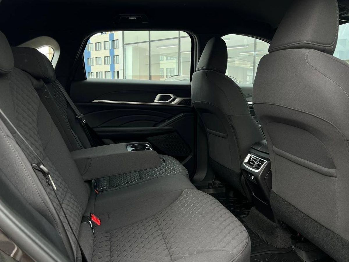 Haval F7 II, Галактический Черный, 2684900 рублей, вид 11