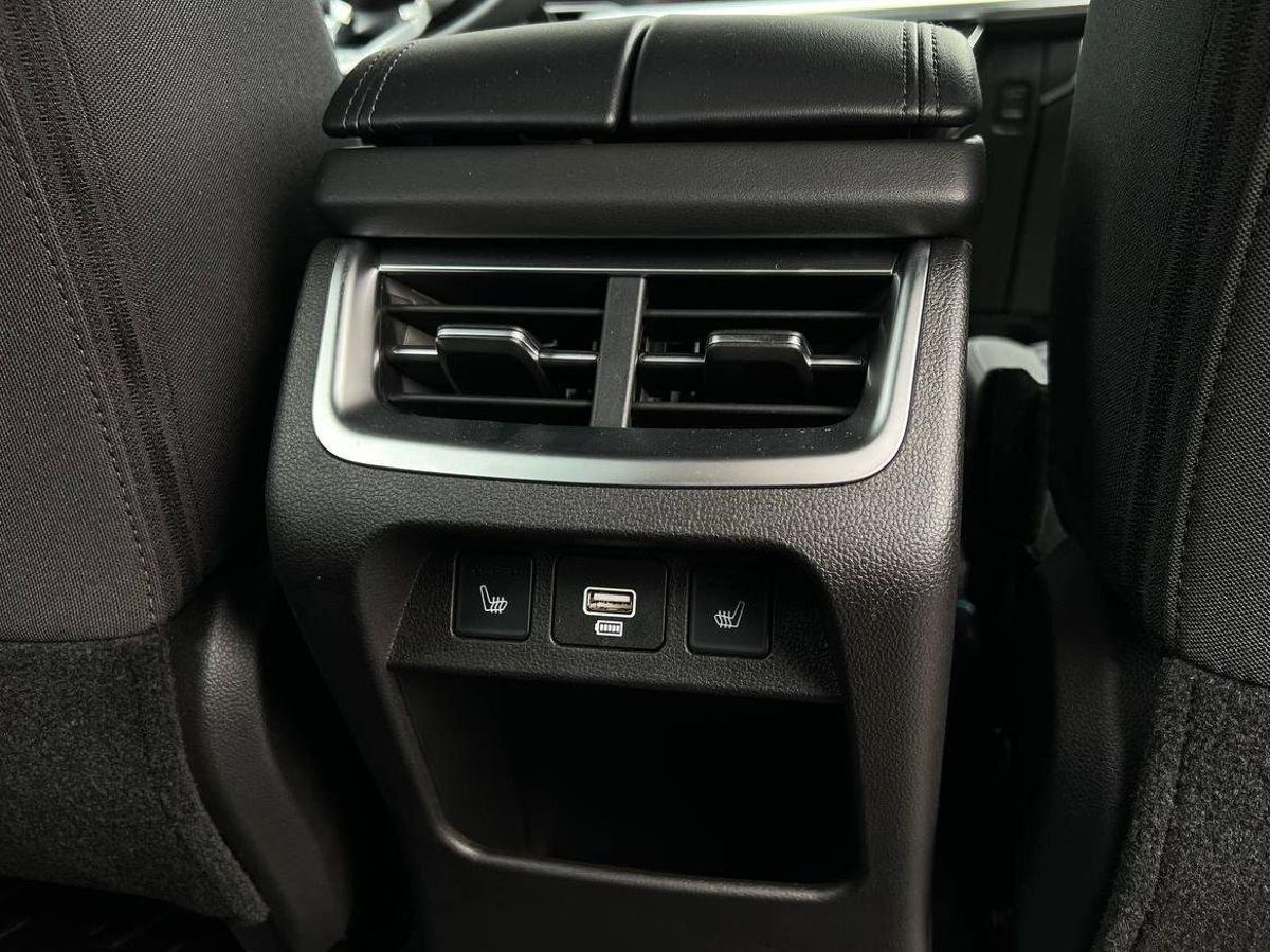 Haval F7 II, Галактический Черный, 2684900 рублей, вид 12