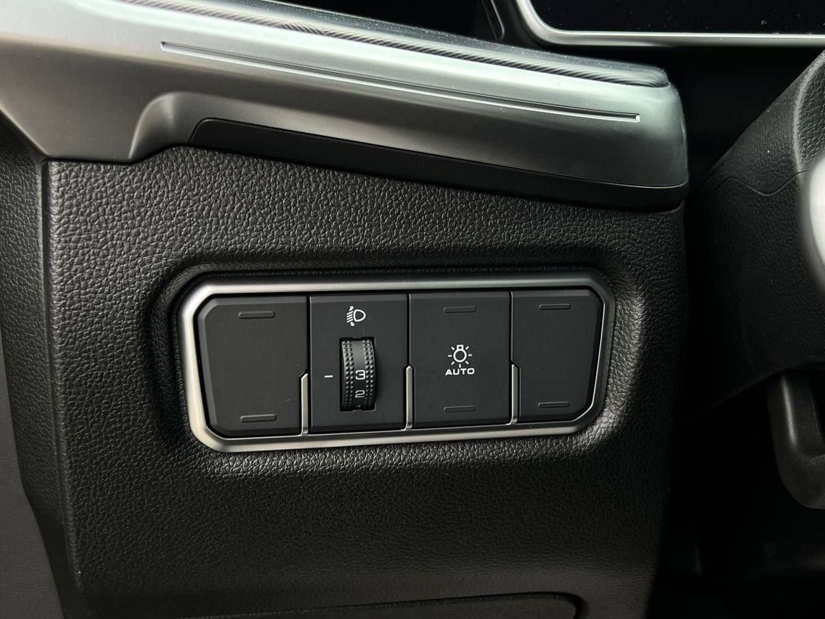 Haval F7 II, Галактический Черный, 2684900 рублей, вид 14