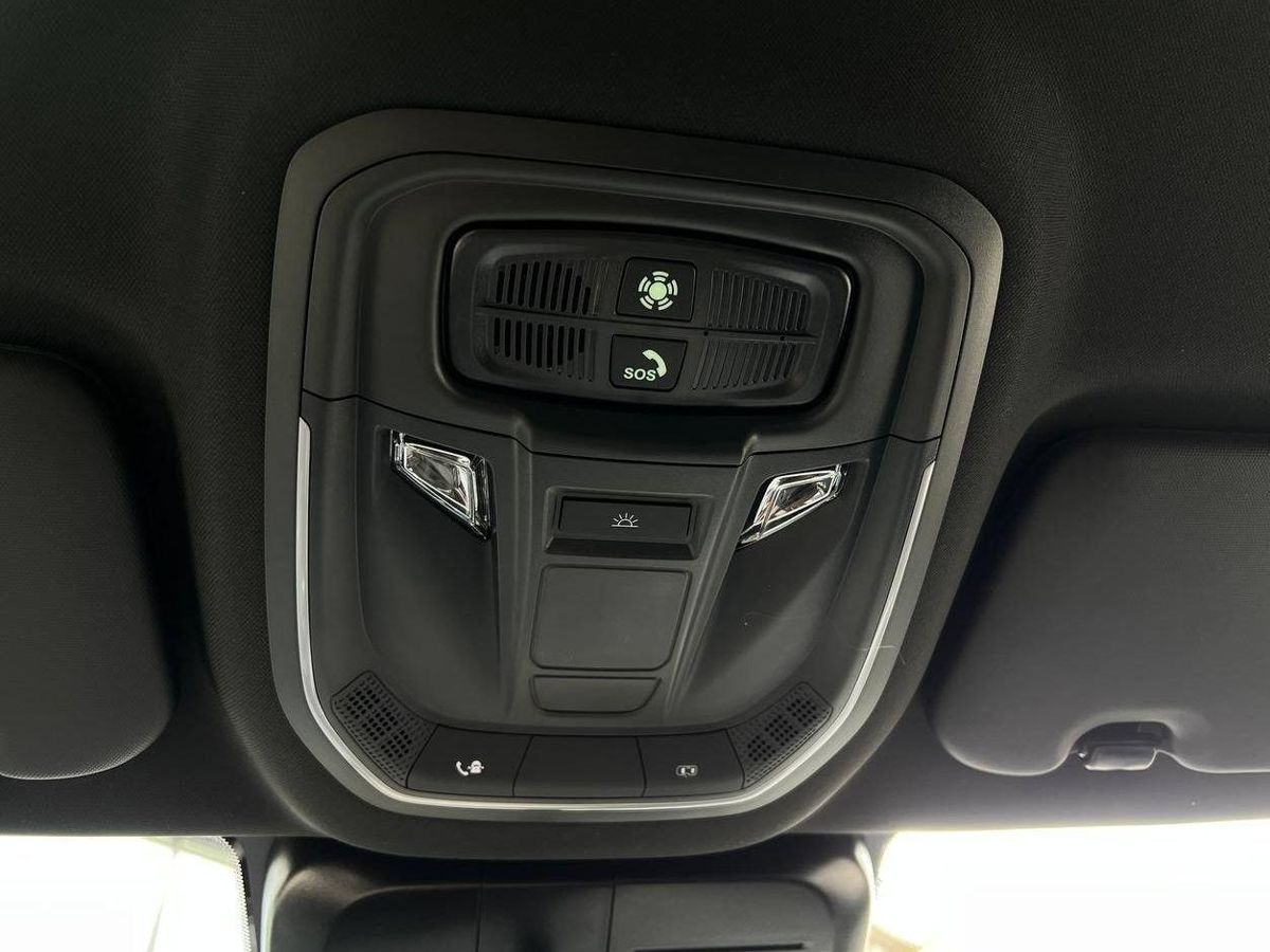 Haval F7 II, Галактический Черный, 2684900 рублей, вид 16