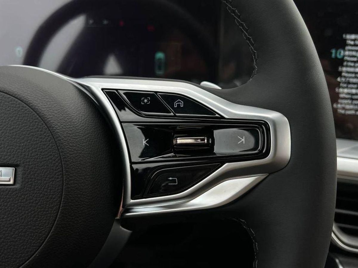 Haval F7 II, Галактический Черный, 2684900 рублей, вид 17
