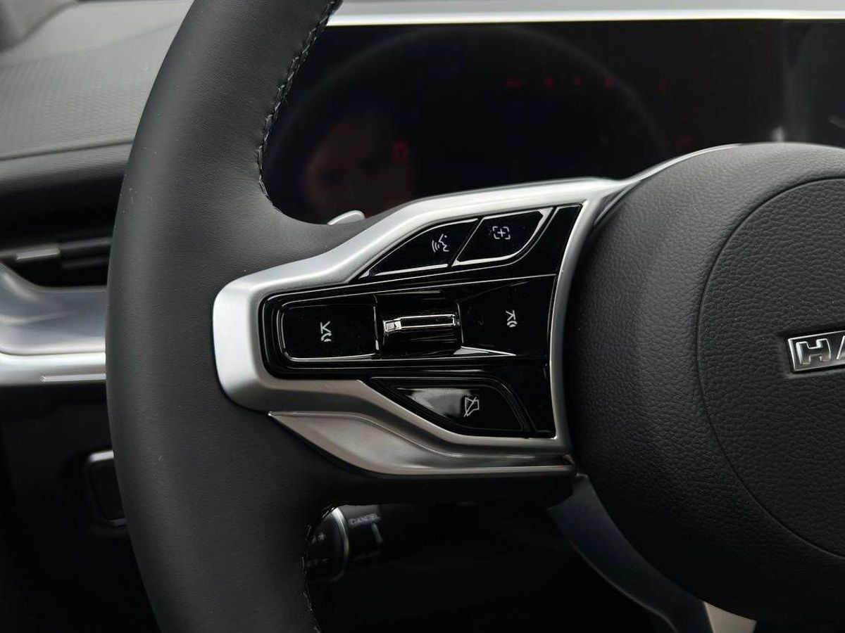 Haval F7 II, Галактический Черный, 2684900 рублей, вид 18